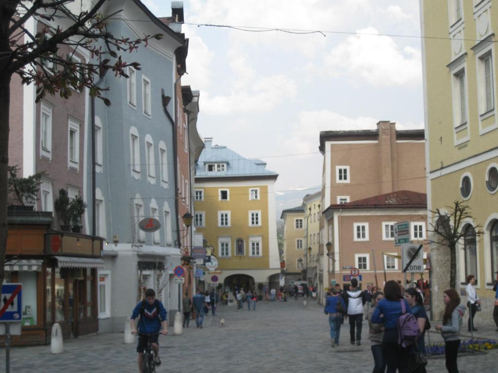 Hotel Hafnerwirt Hallein Εξωτερικό φωτογραφία