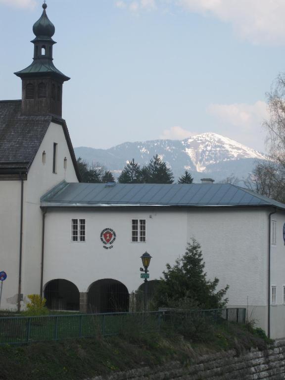 Hotel Hafnerwirt Hallein Εξωτερικό φωτογραφία