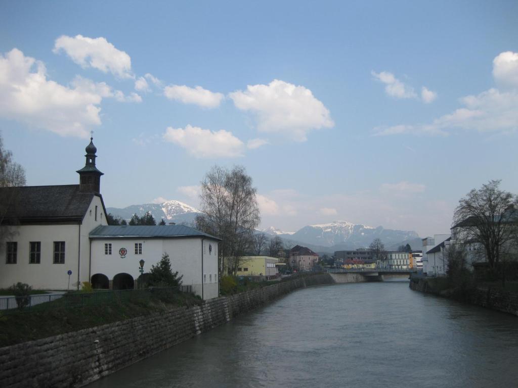 Hotel Hafnerwirt Hallein Εξωτερικό φωτογραφία