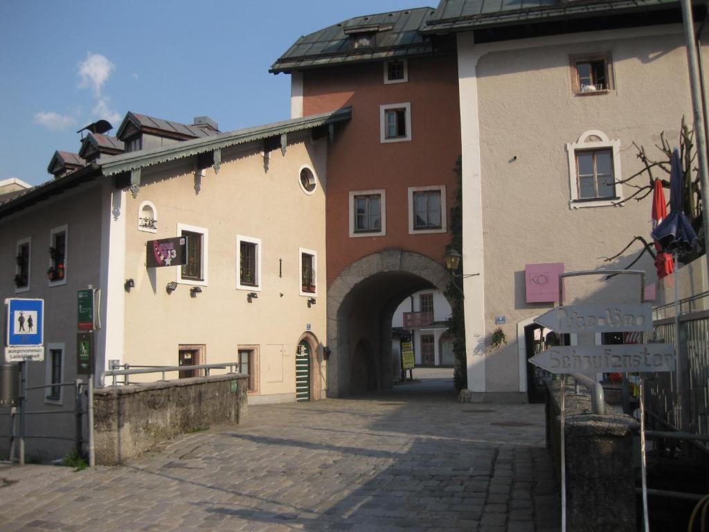 Hotel Hafnerwirt Hallein Εξωτερικό φωτογραφία