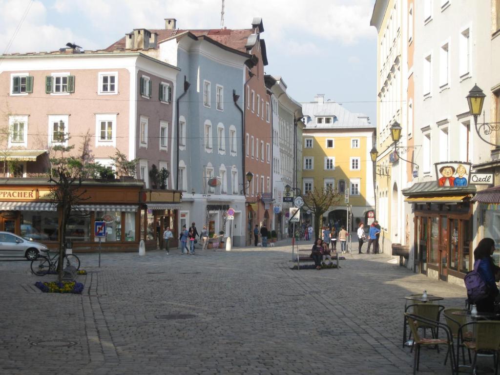 Hotel Hafnerwirt Hallein Εξωτερικό φωτογραφία