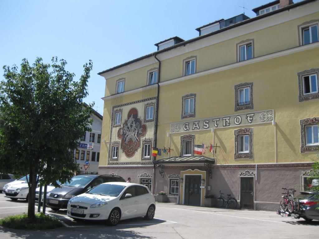 Hotel Hafnerwirt Hallein Εξωτερικό φωτογραφία